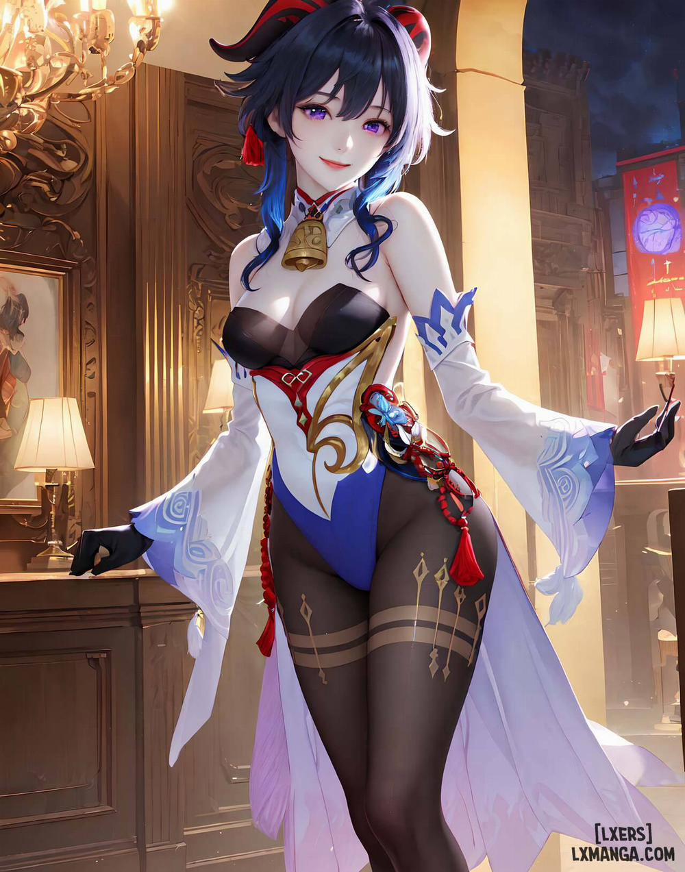 Artist AI Generated 384 trang 8
