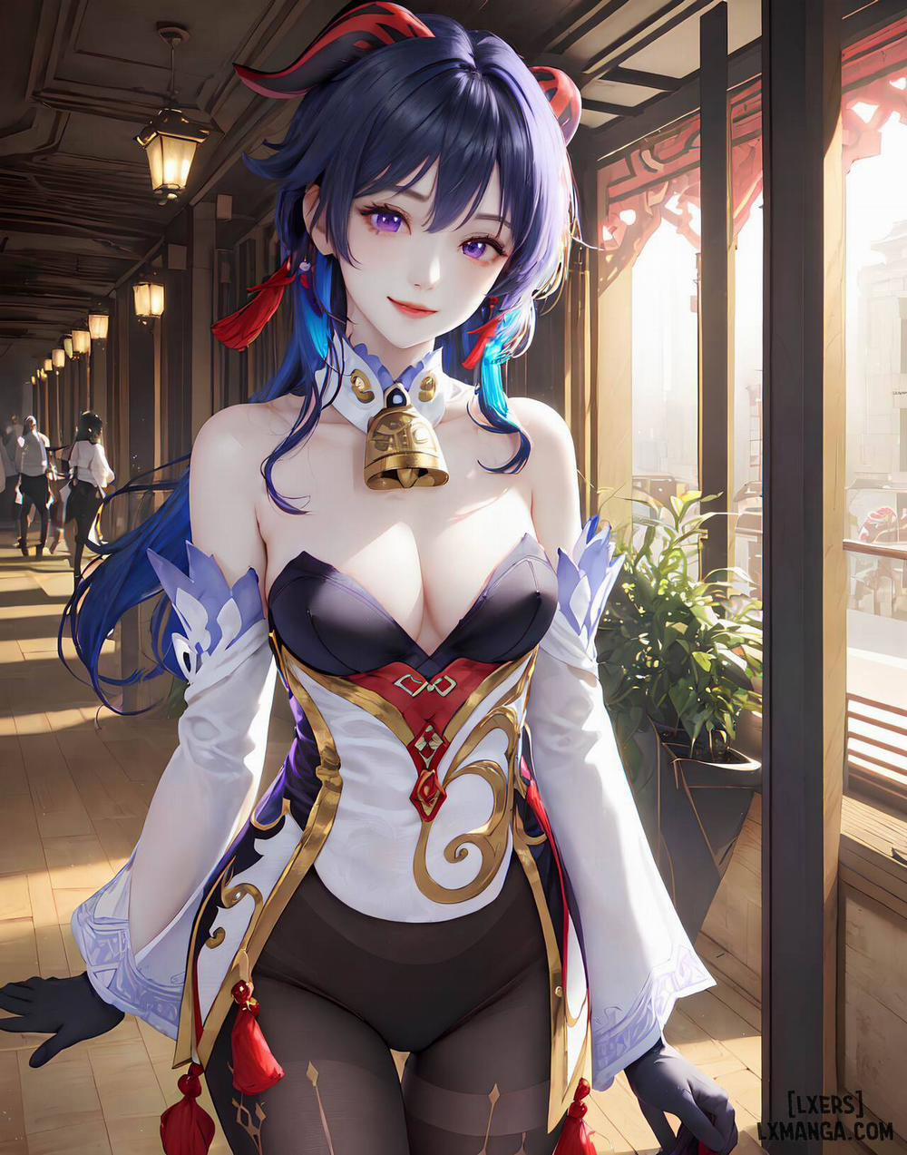 Artist AI Generated 384 trang 9