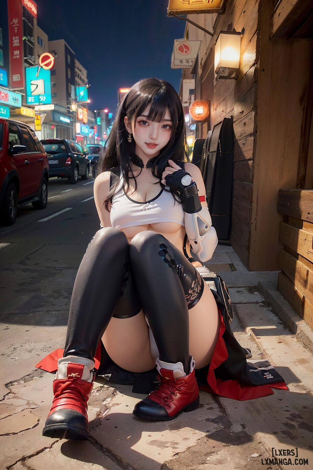 Artist AI Generated 385 trang 14