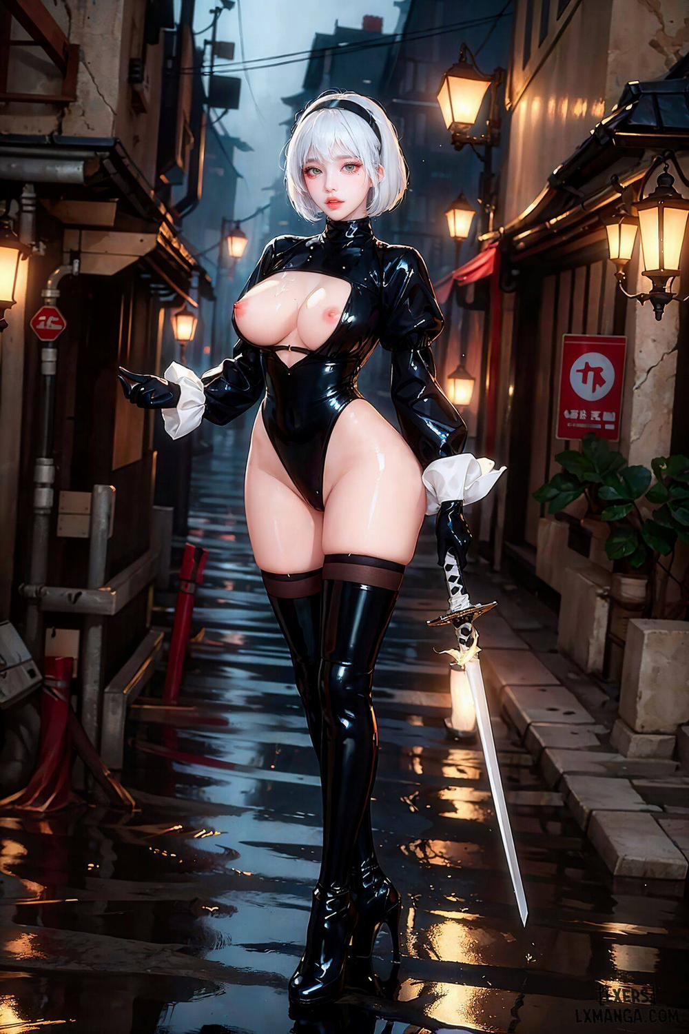 Artist AI Generated 388 trang 116