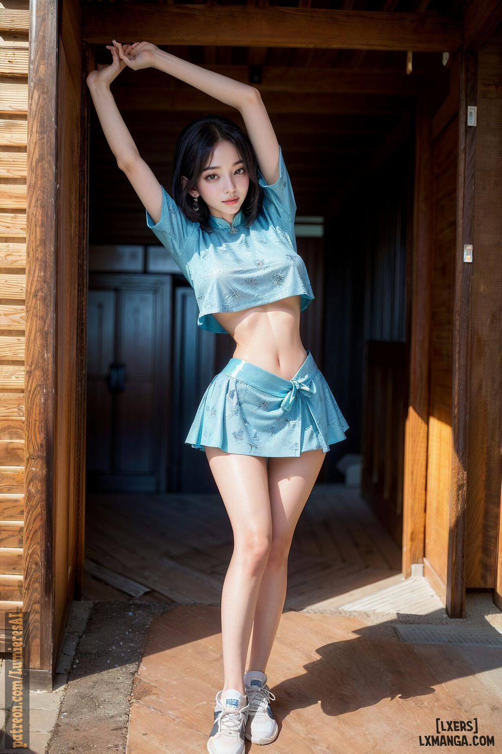 Artist AI Generated 390 trang 17