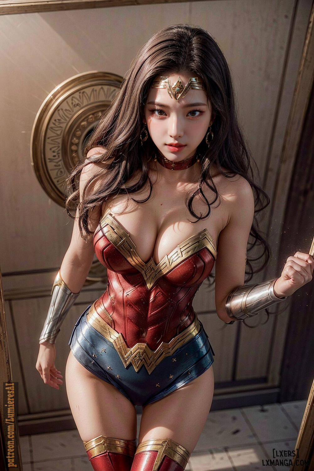 Artist AI Generated 390 trang 35