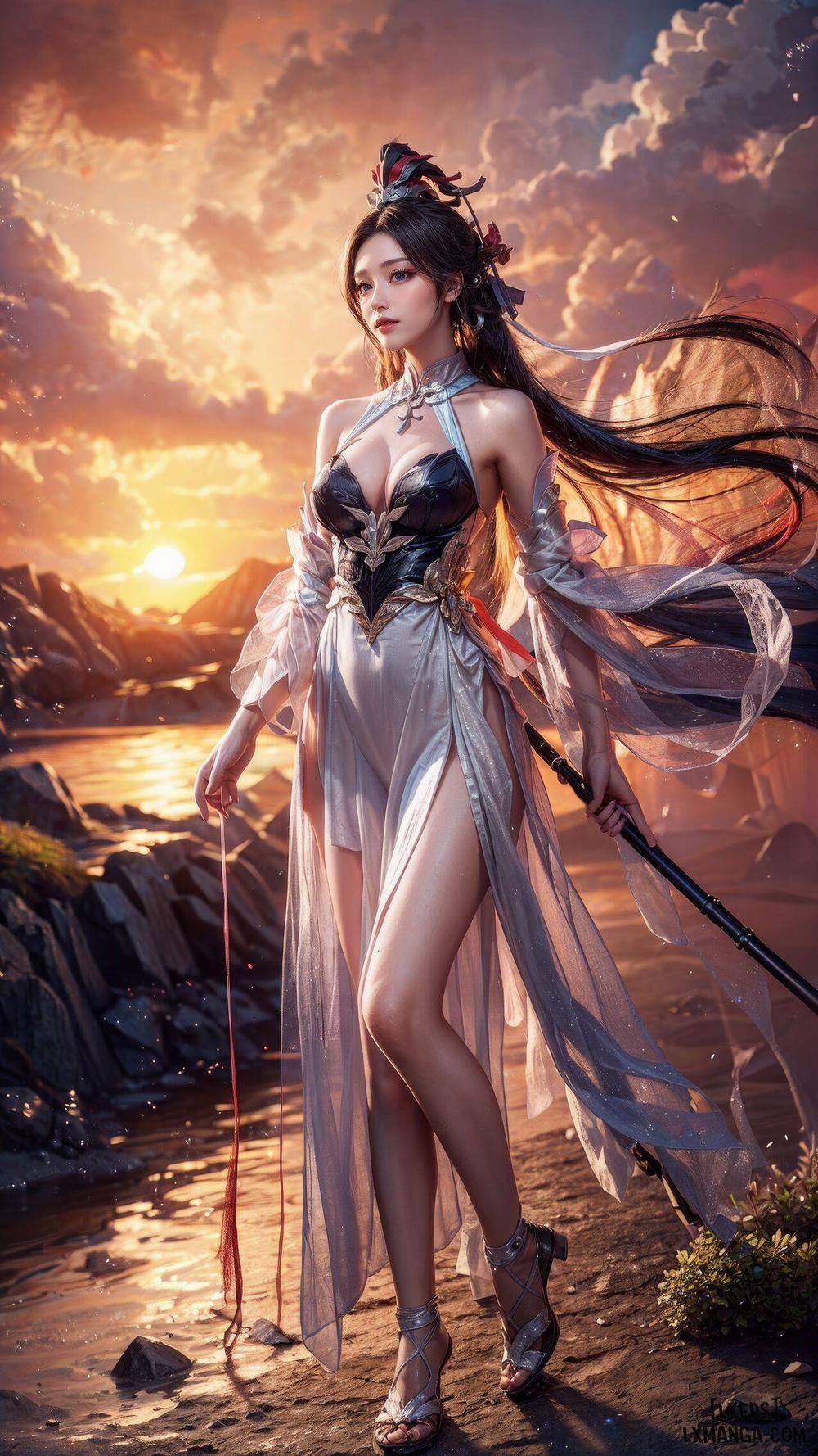 Artist AI Generated 391 trang 58