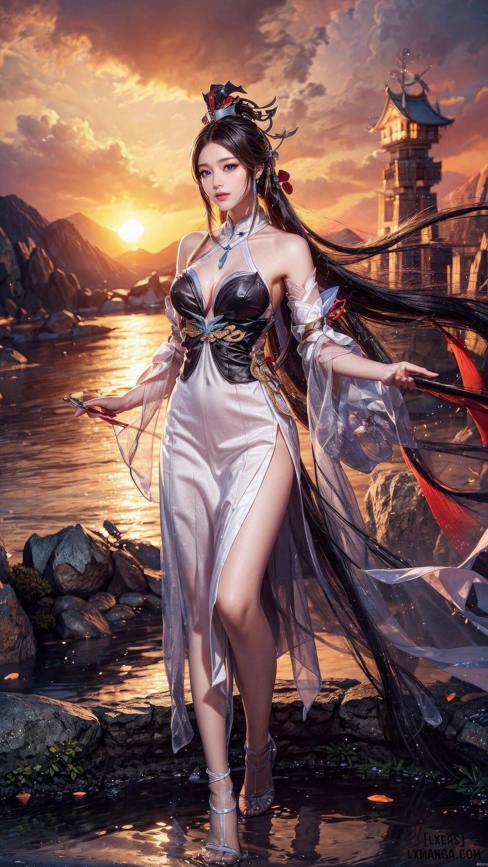 Artist AI Generated 391 trang 60