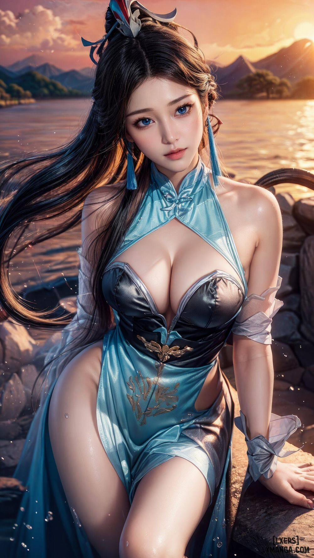 Artist AI Generated 391 trang 64