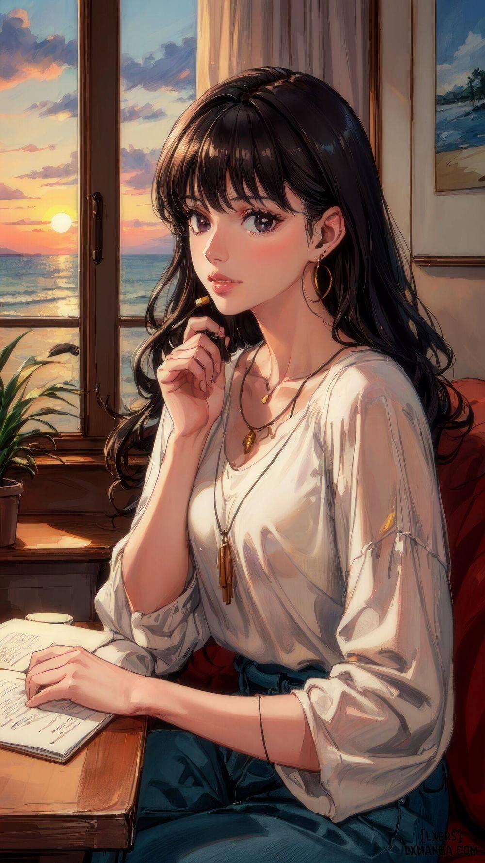 Artist AI Generated 391 trang 83