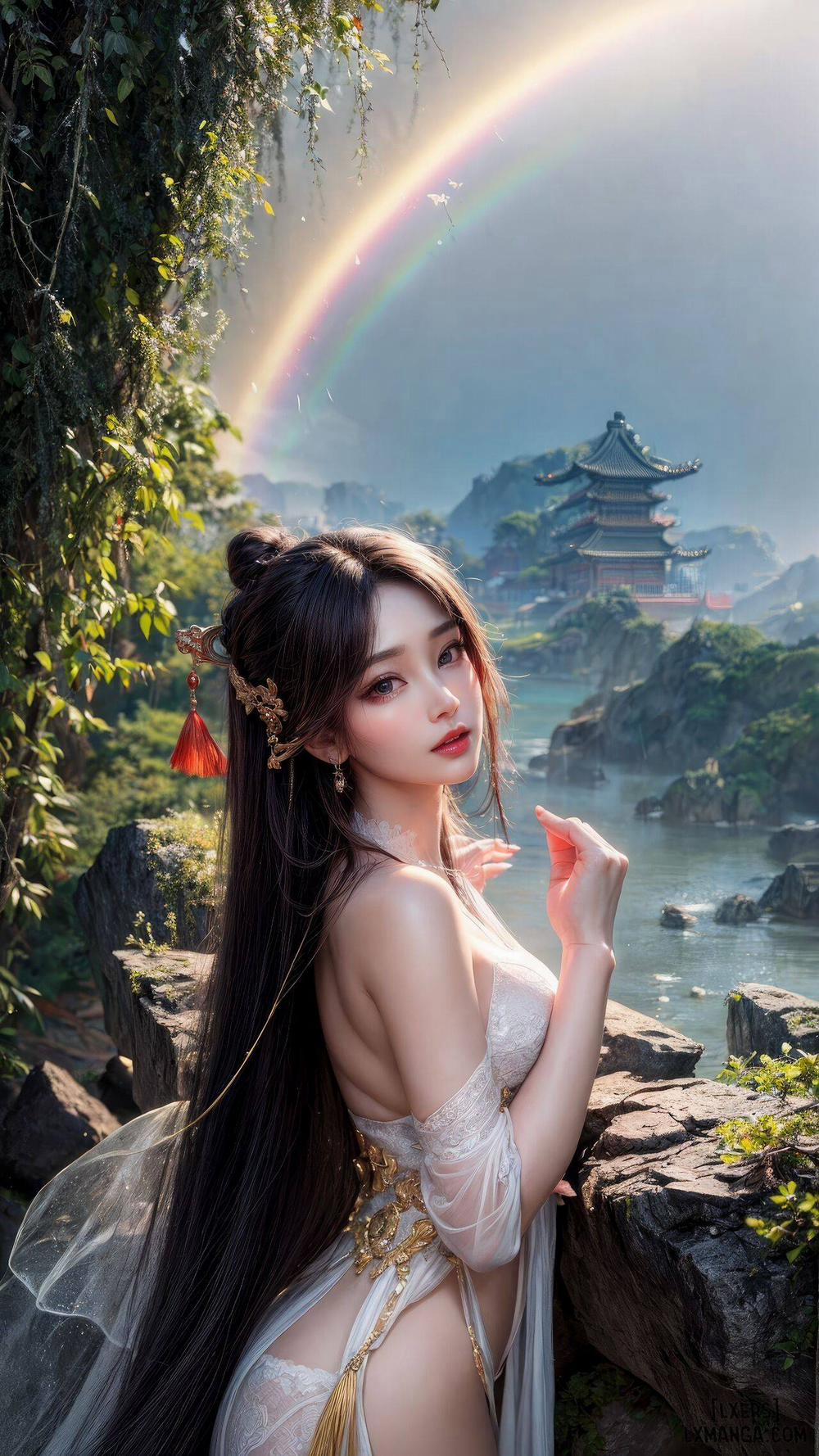 Artist AI Generated 393 trang 100