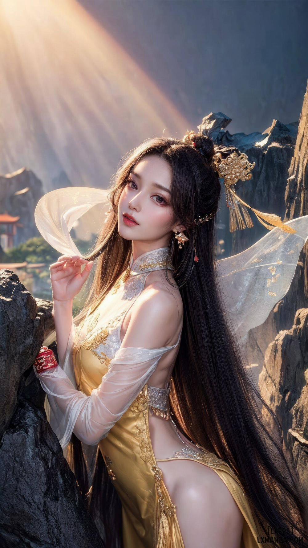 Artist AI Generated 393 trang 101