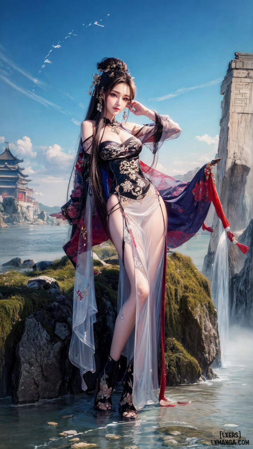 Artist AI Generated 393 trang 102