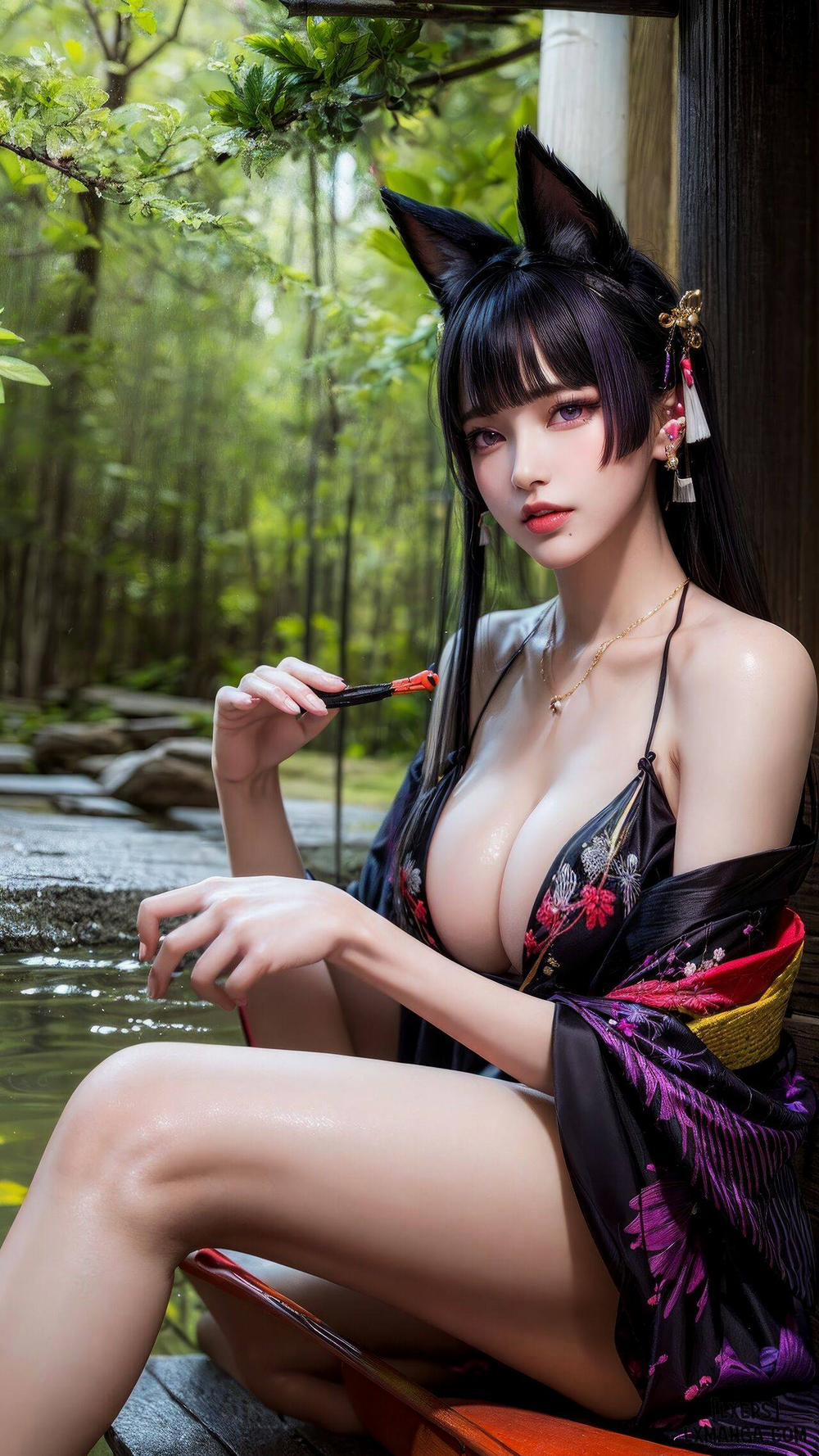 Artist AI Generated 393 trang 5