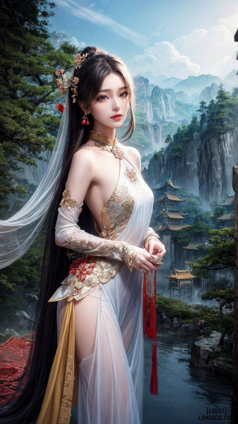 Artist AI Generated 393 trang 92