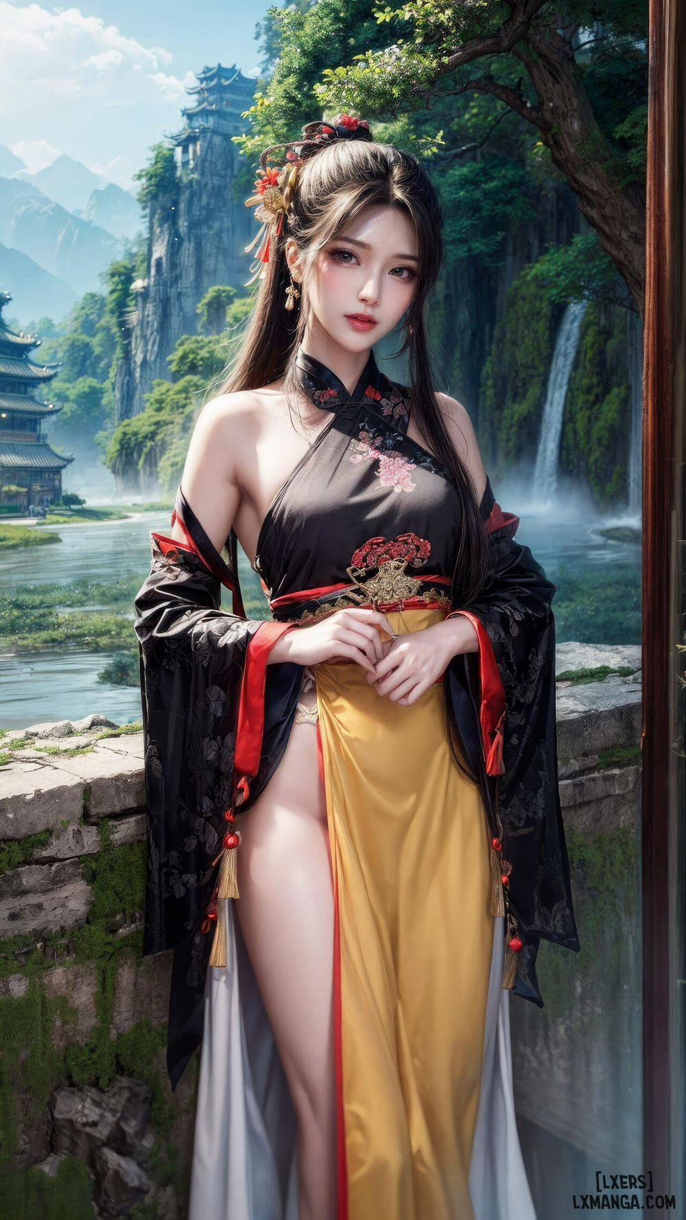 Artist AI Generated 393 trang 94