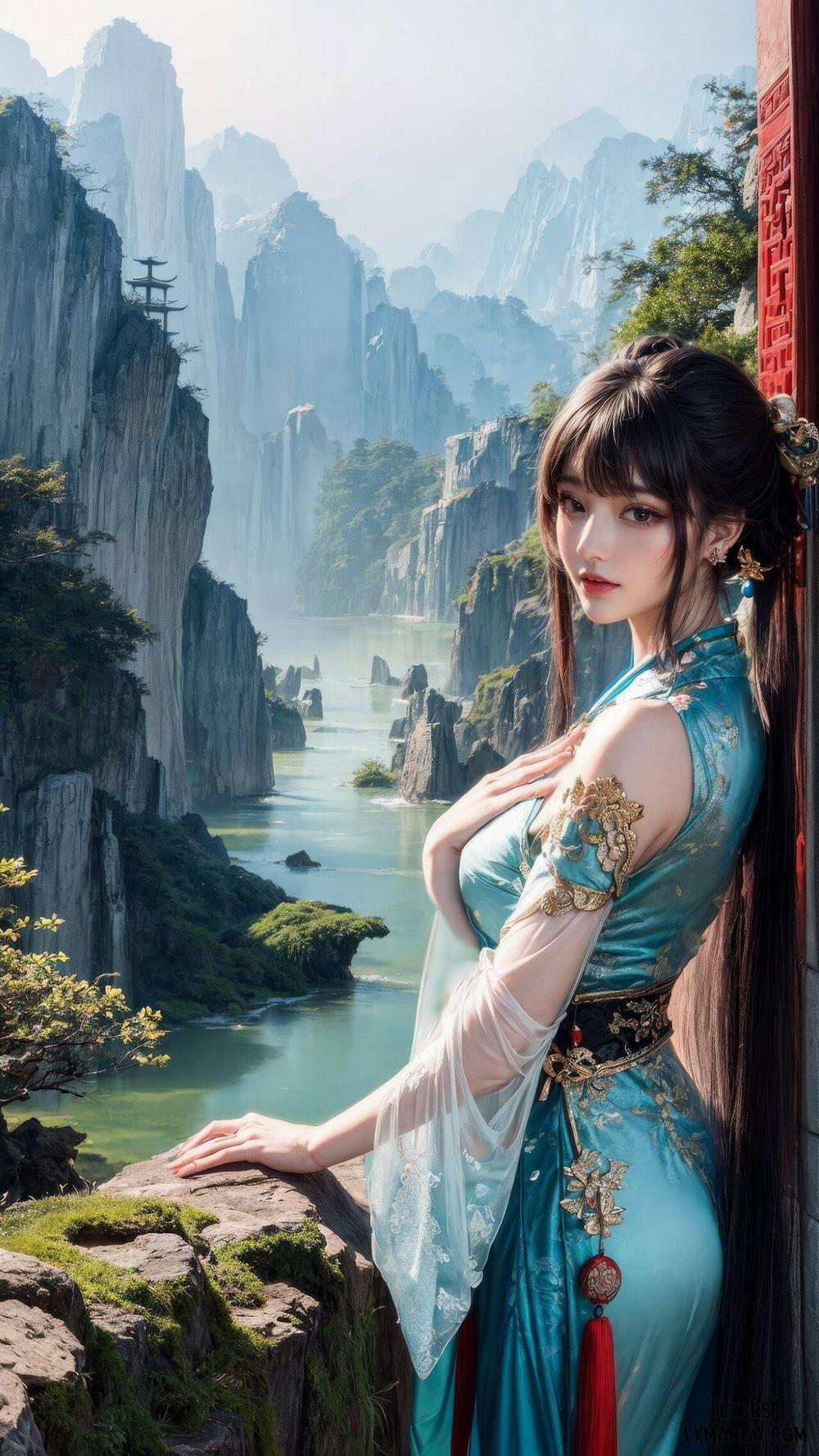 Artist AI Generated 393 trang 95