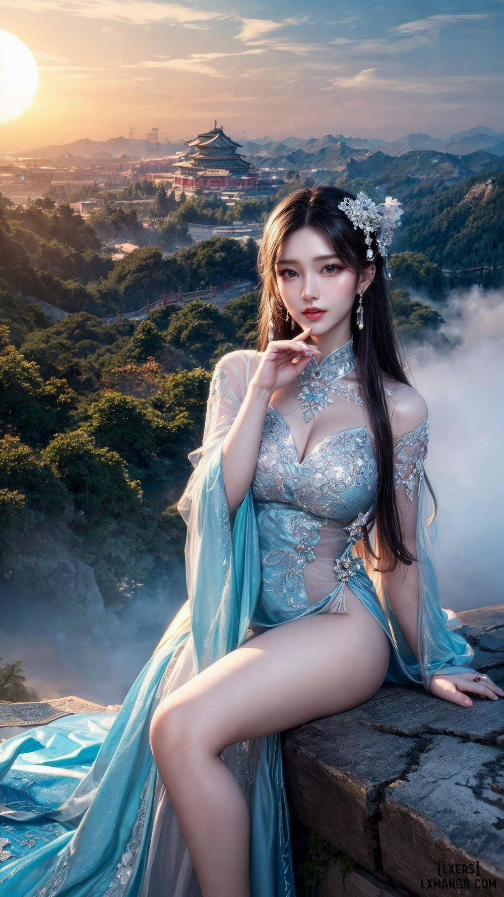 Artist AI Generated 393 trang 97