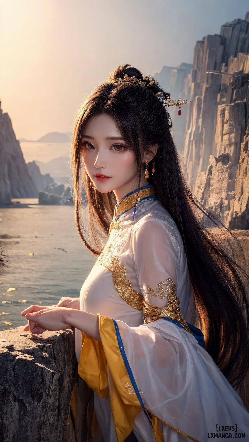 Artist AI Generated 393 trang 98