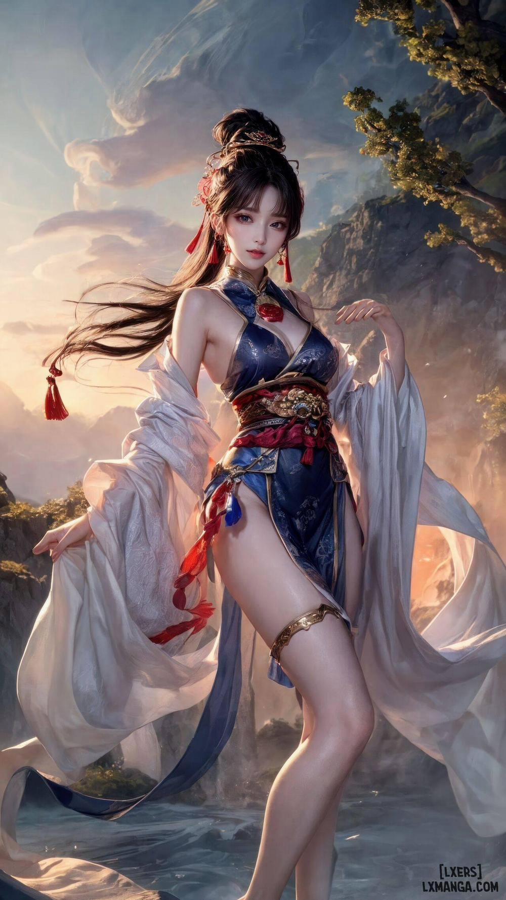 Artist AI Generated 395 trang 1