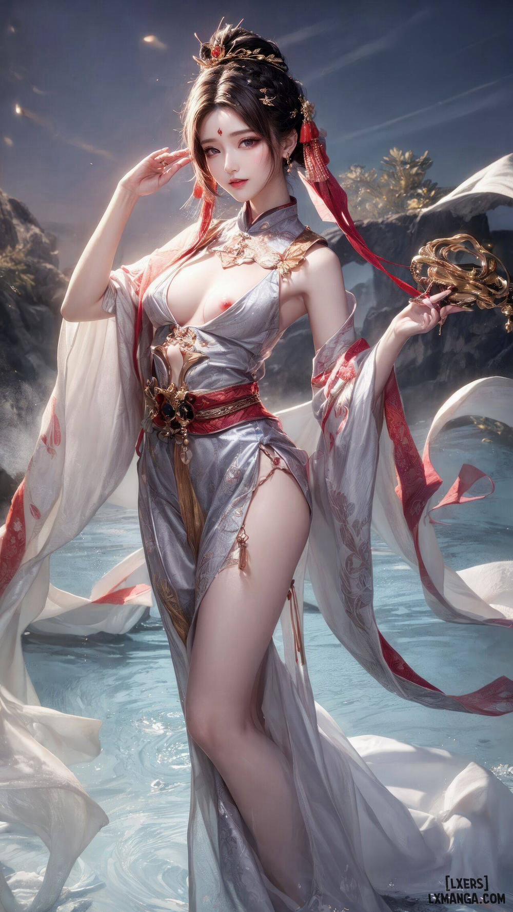 Artist AI Generated 395 trang 13