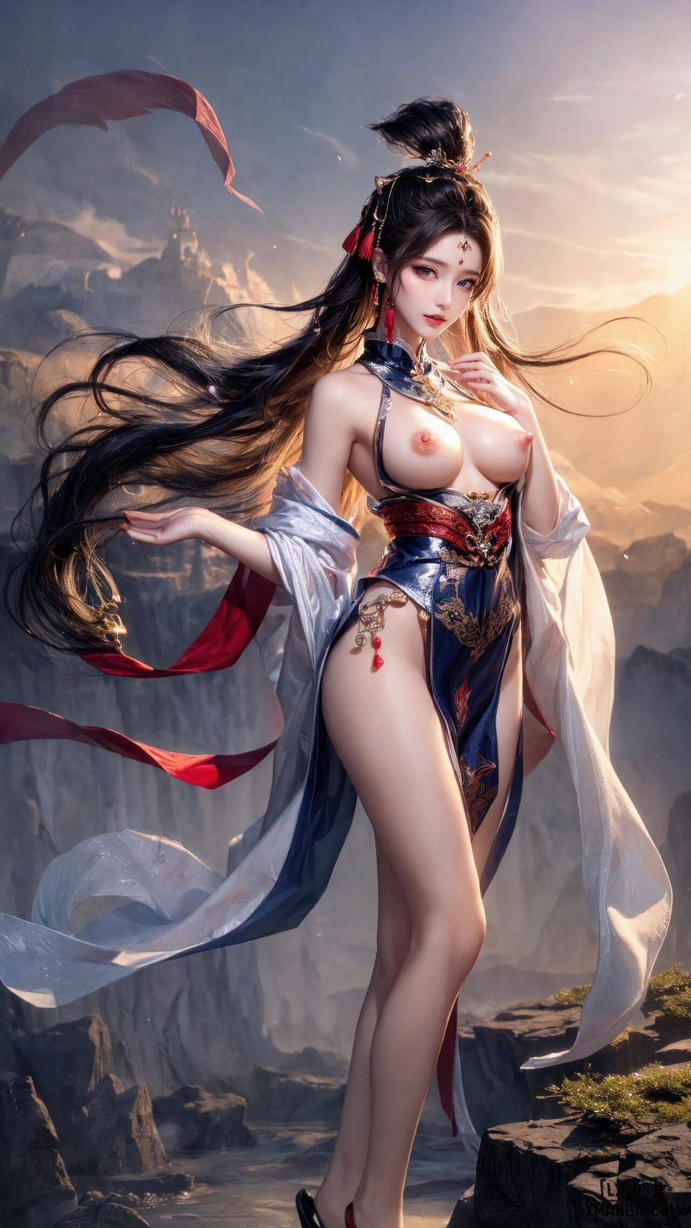 Artist AI Generated 395 trang 14