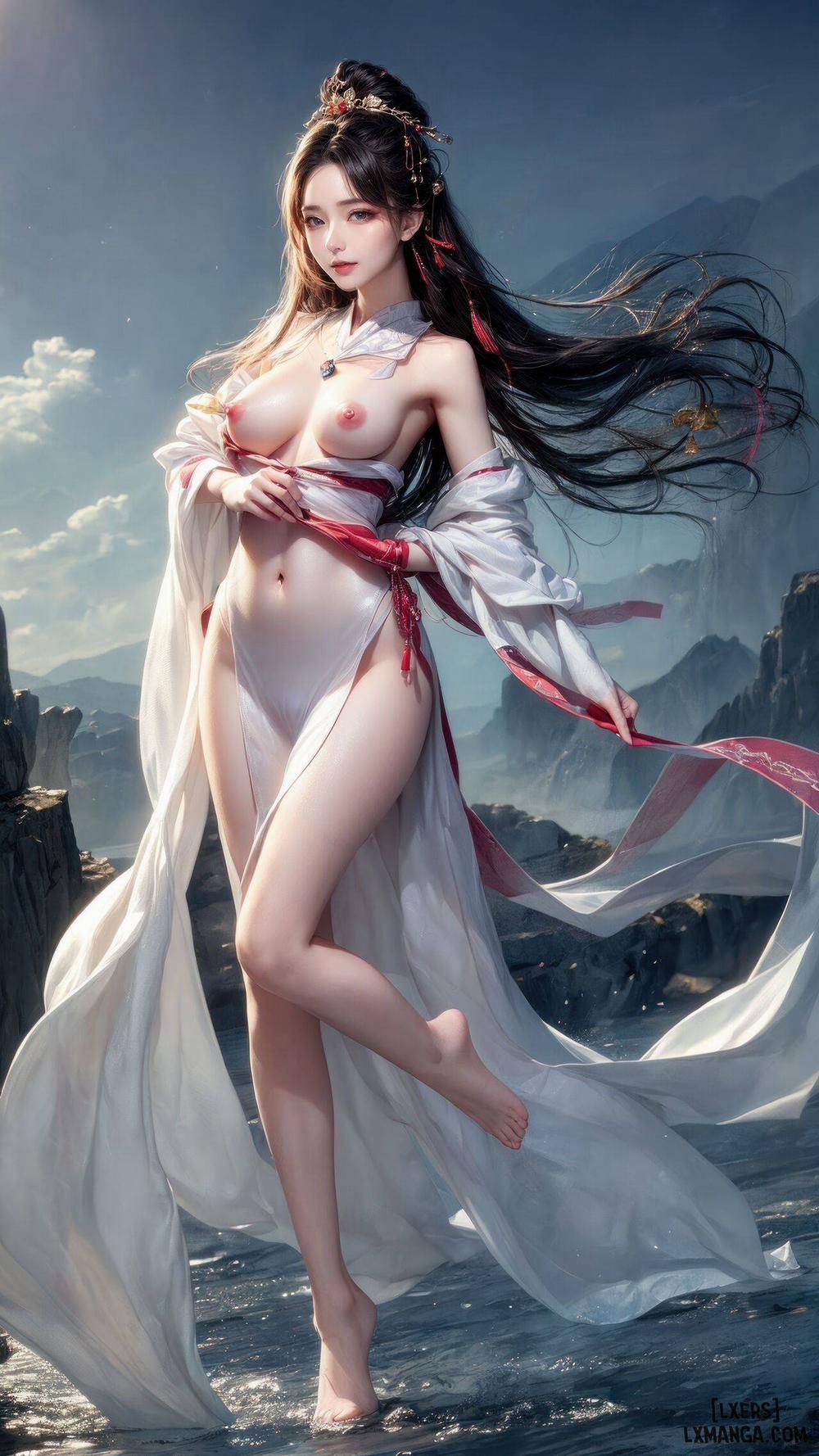 Artist AI Generated 395 trang 15