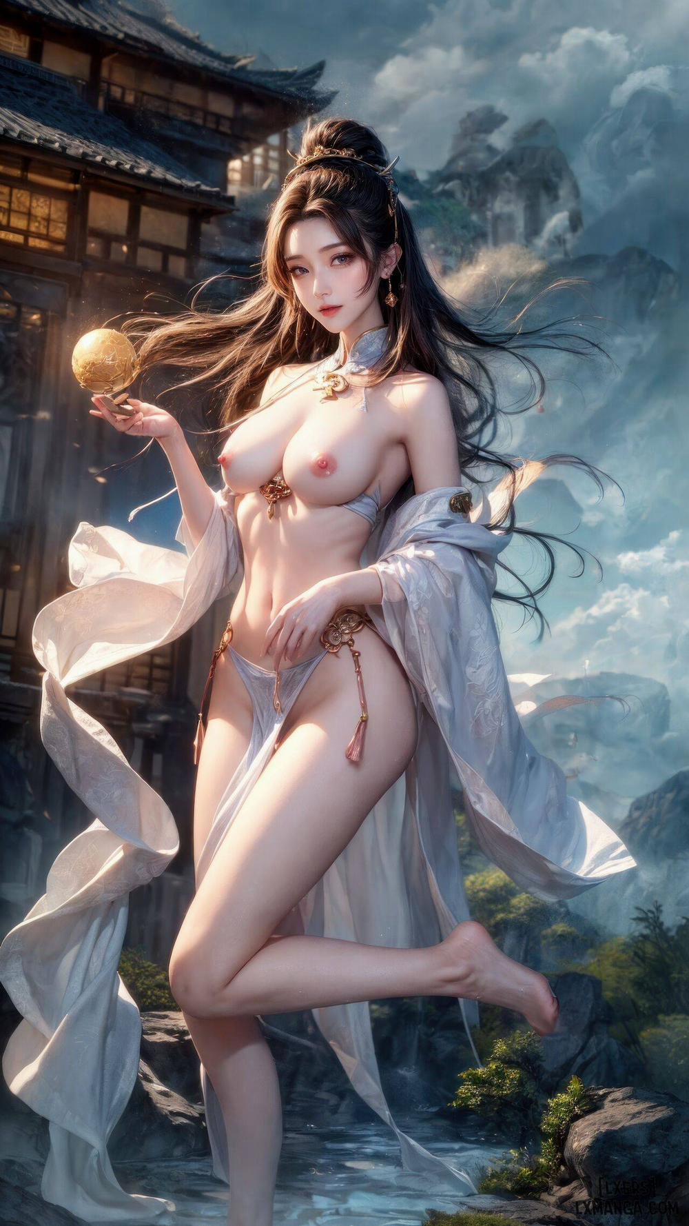 Artist AI Generated 395 trang 17