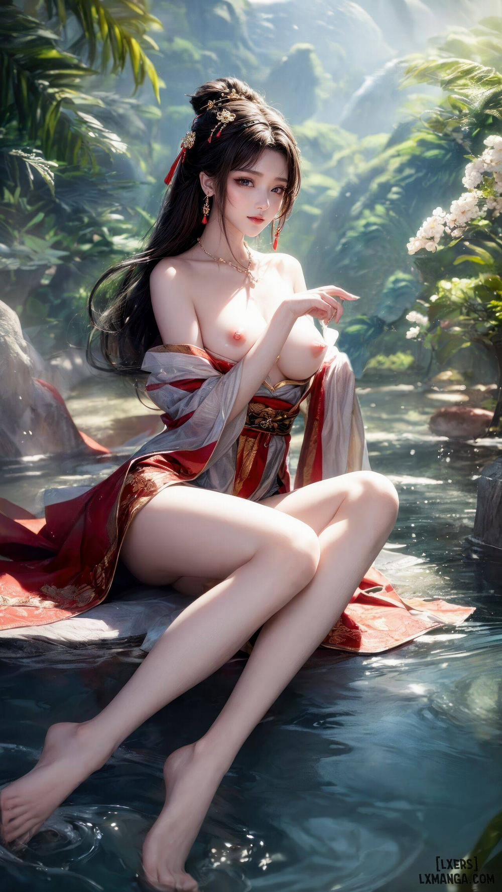 Artist AI Generated 395 trang 18