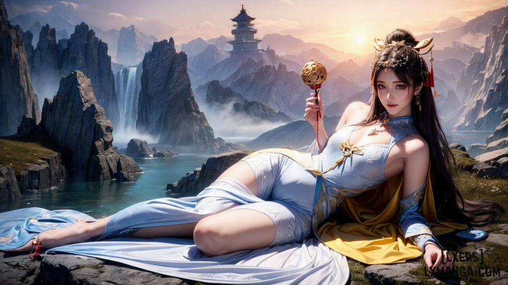 Artist AI Generated 395 trang 26
