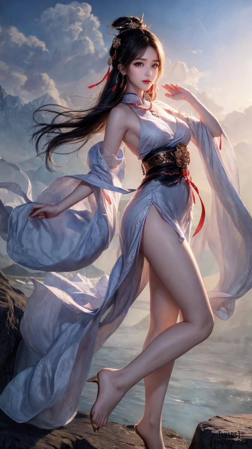 Artist AI Generated 395 trang 3