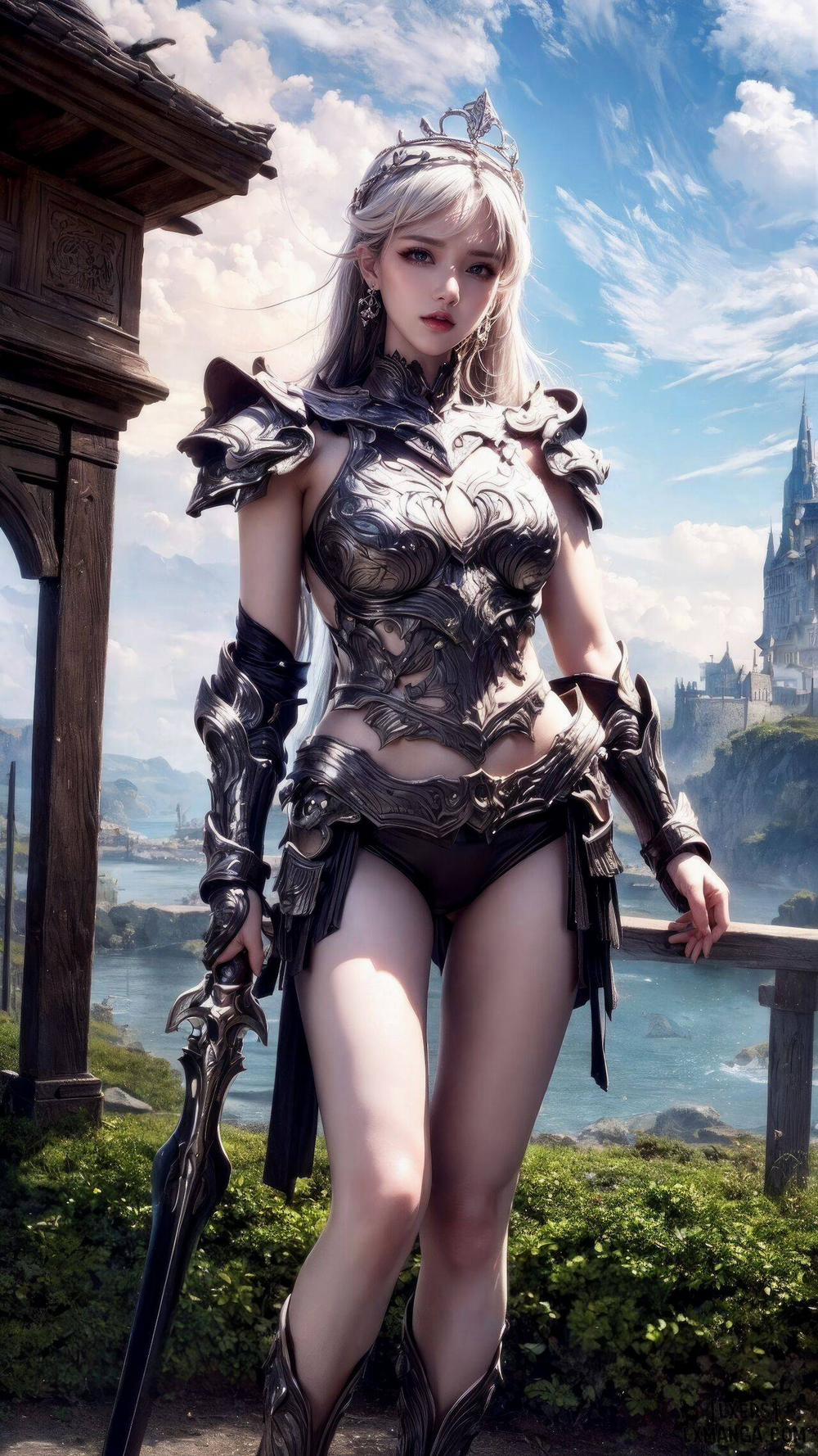 Artist AI Generated 395 trang 36
