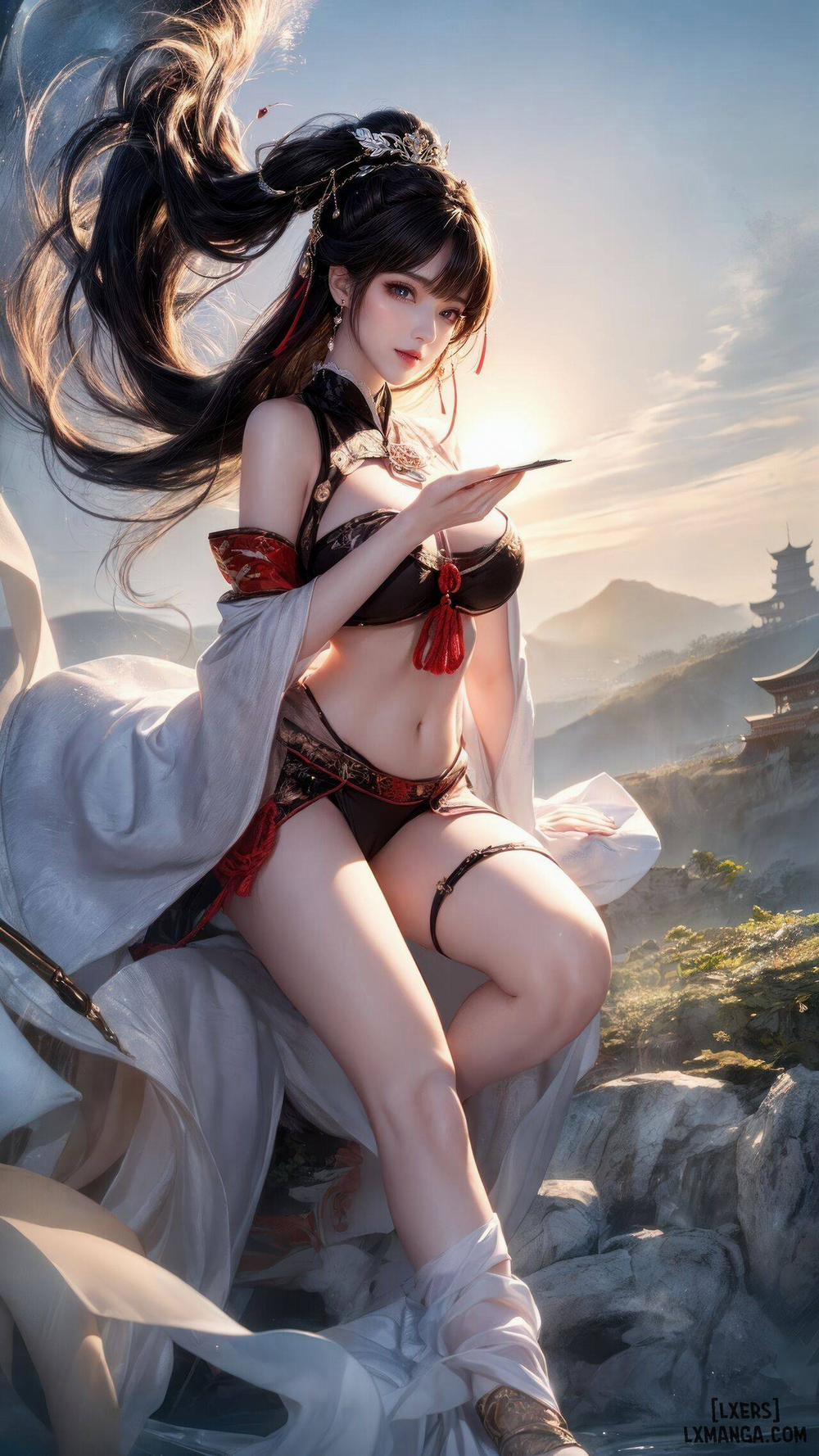 Artist AI Generated 395 trang 5