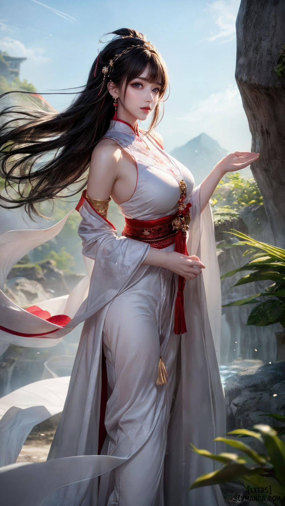 Artist AI Generated 395 trang 6