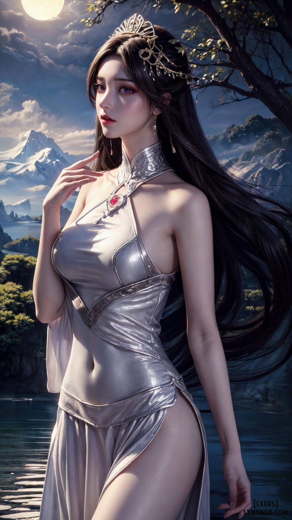 Artist AI Generated 395 trang 90