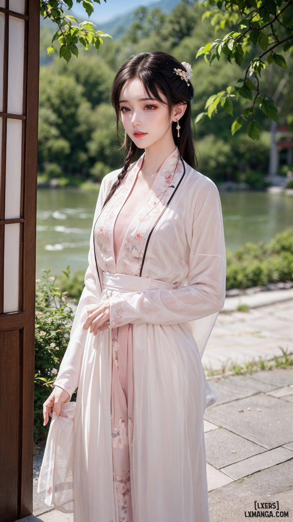 Artist AI Generated 397 trang 100