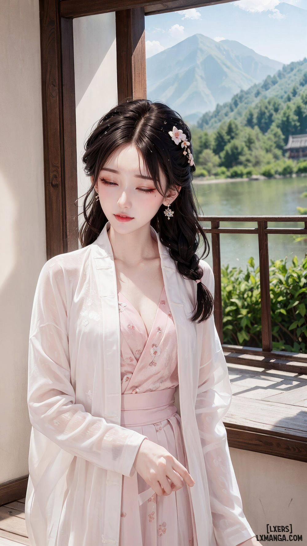 Artist AI Generated 397 trang 101