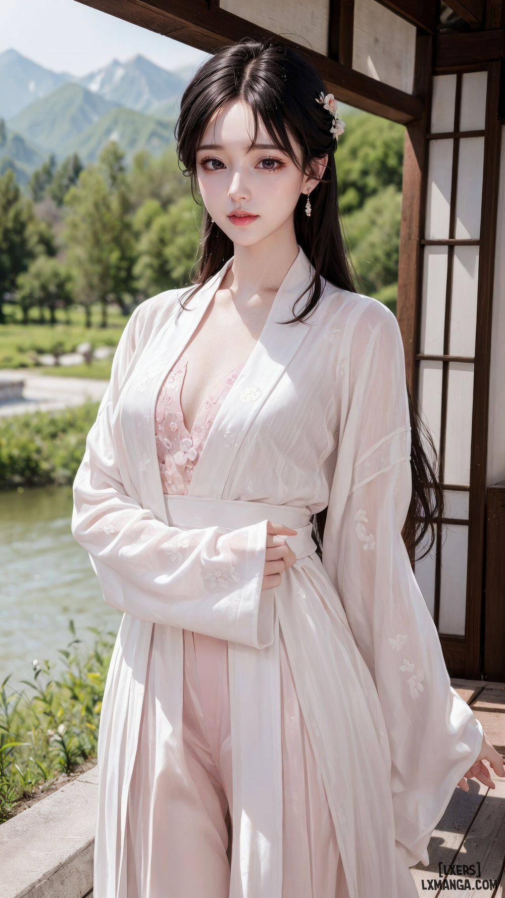 Artist AI Generated 397 trang 105