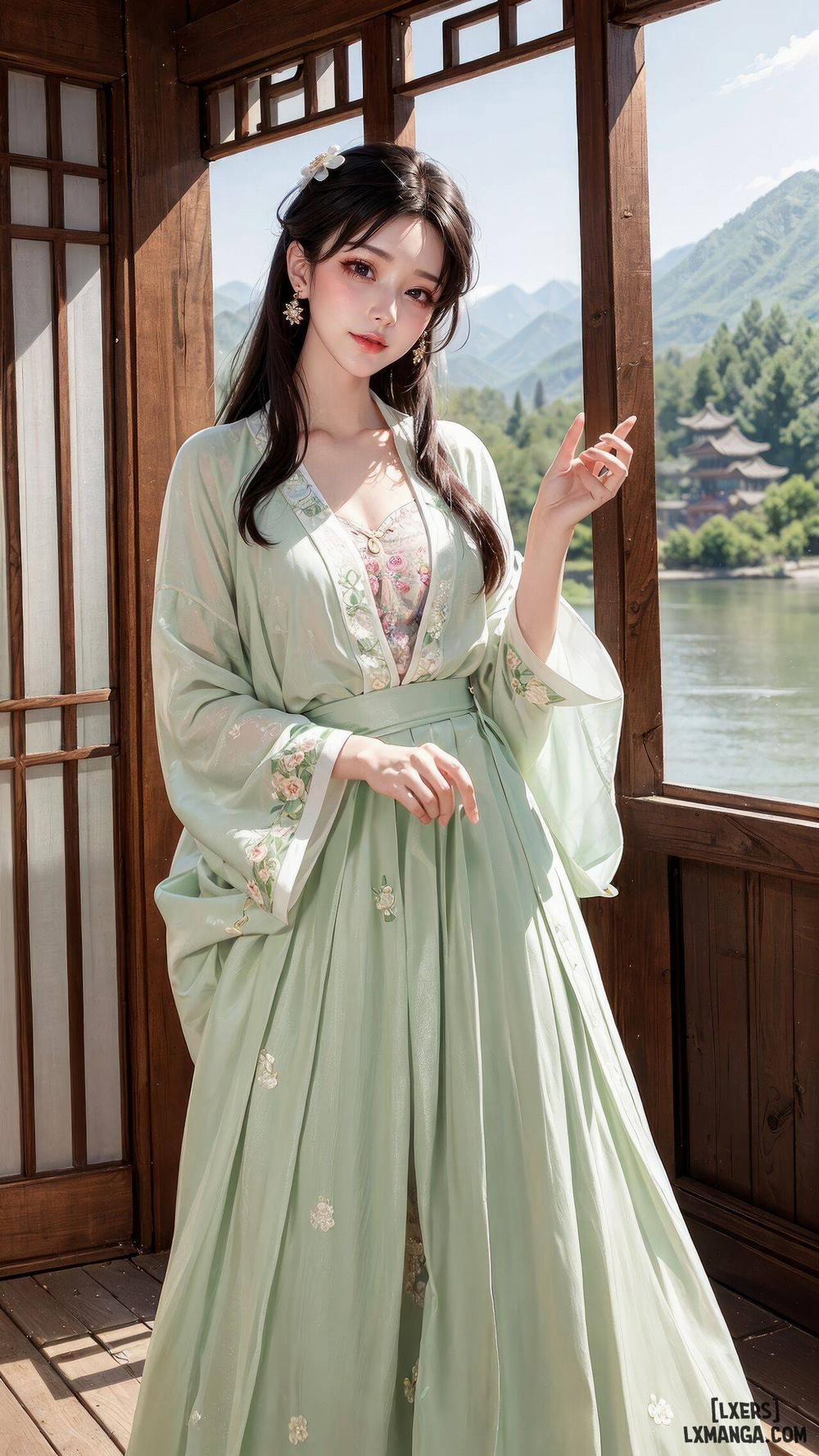 Artist AI Generated 397 trang 106