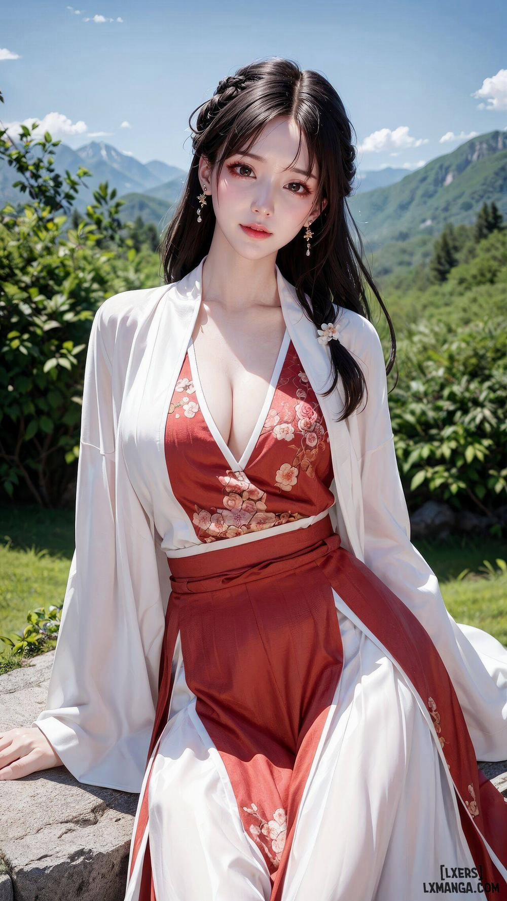 Artist AI Generated 397 trang 107