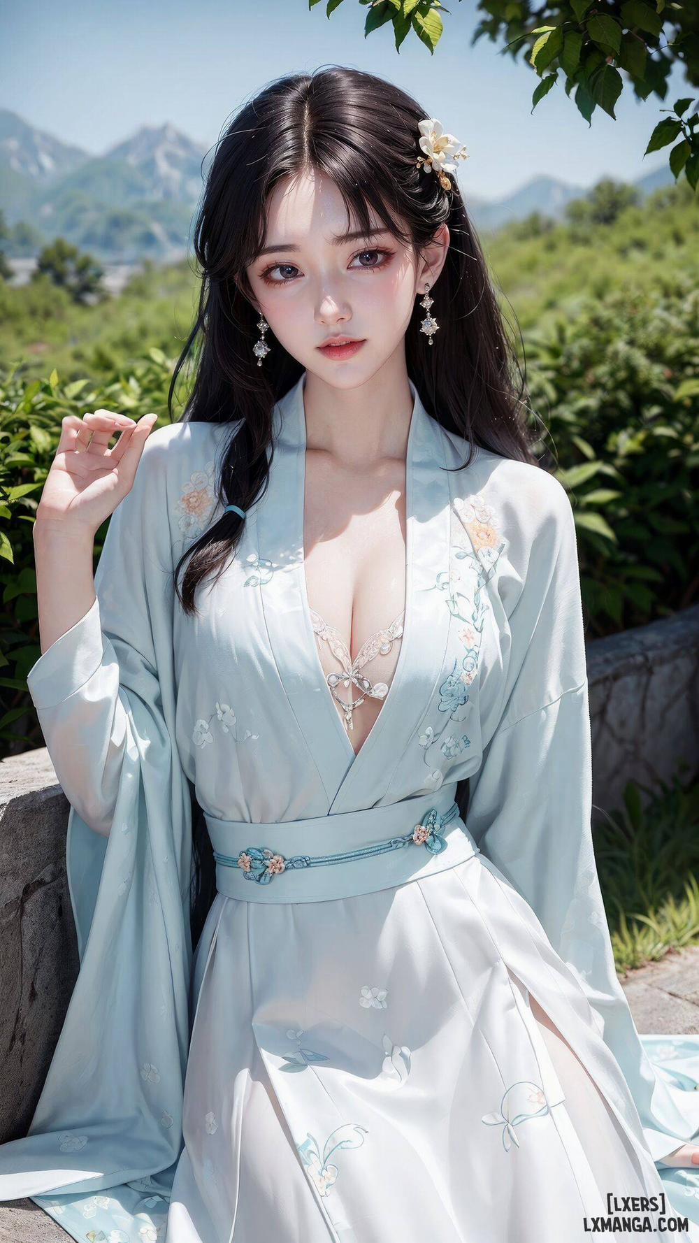 Artist AI Generated 397 trang 110