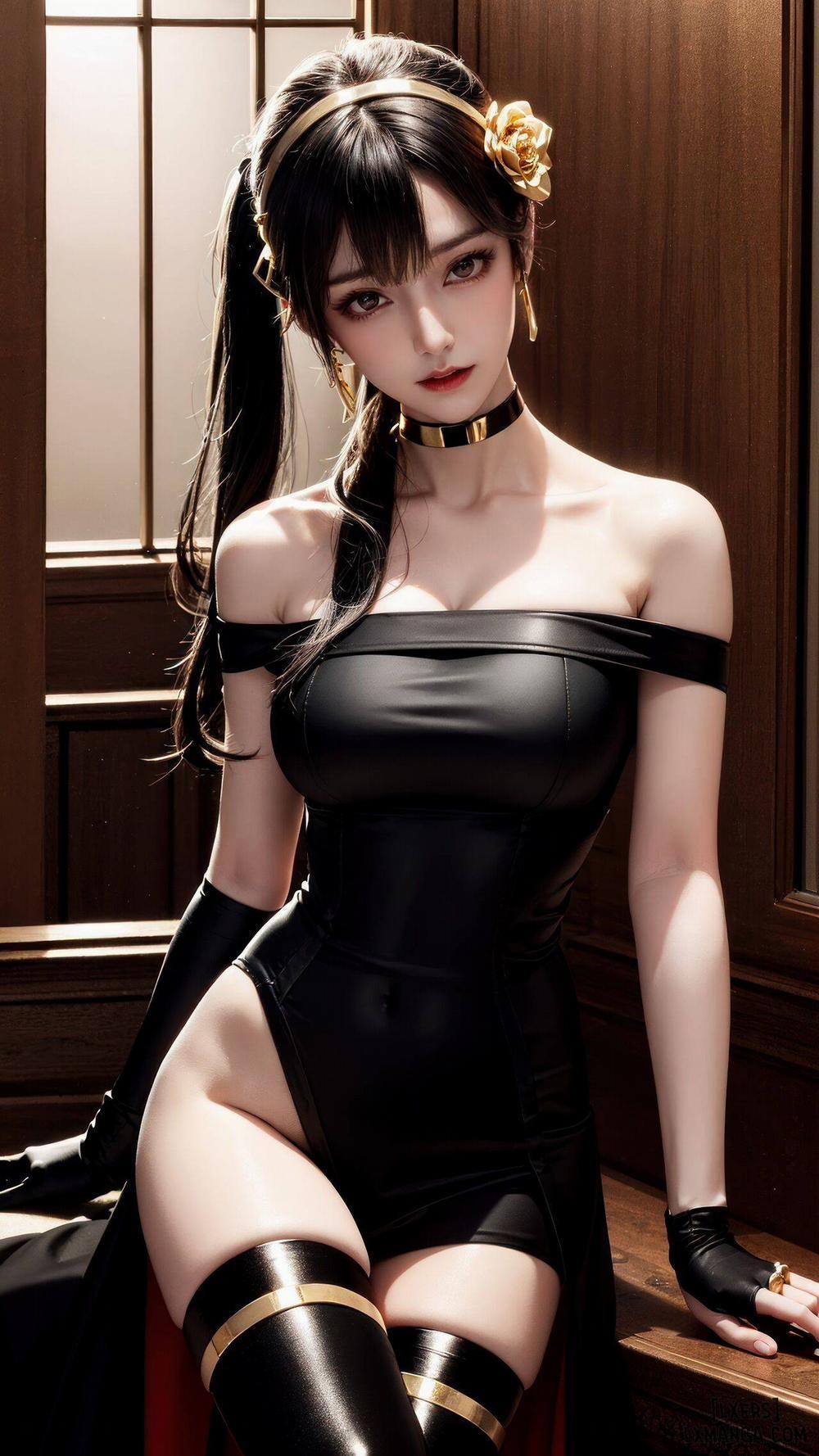 Artist AI Generated 397 trang 7