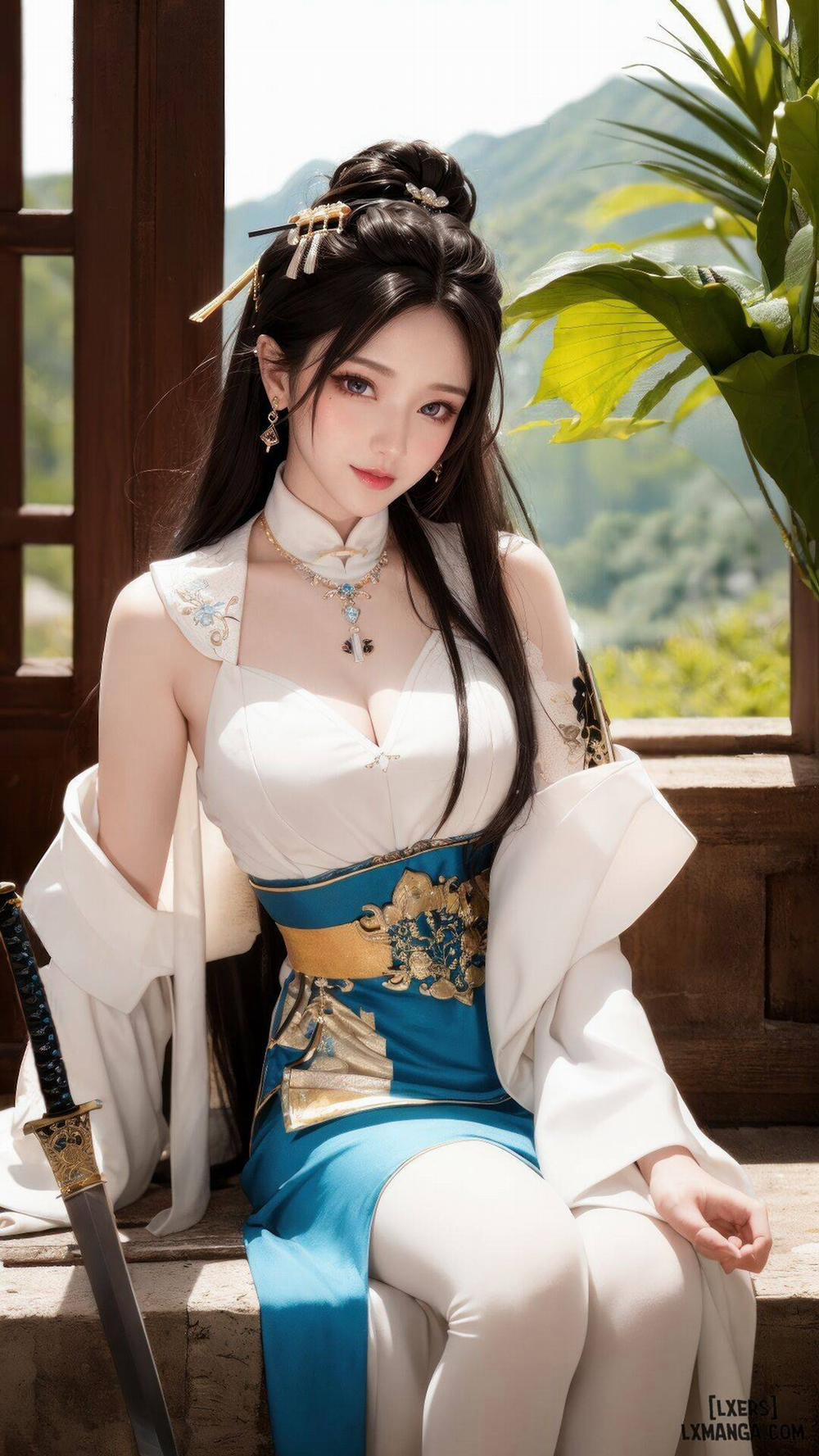 Artist AI Generated 398 trang 74