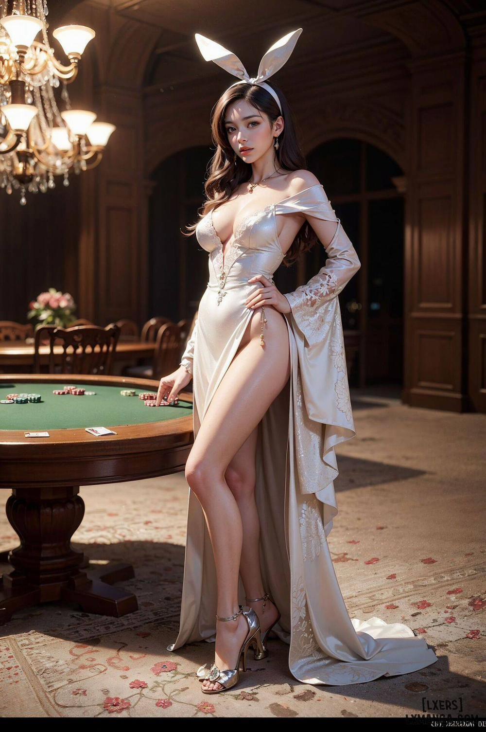 Artist AI Generated 400 trang 111
