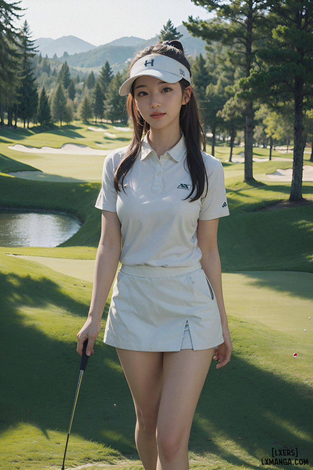 Artist AI Generated 400 trang 58