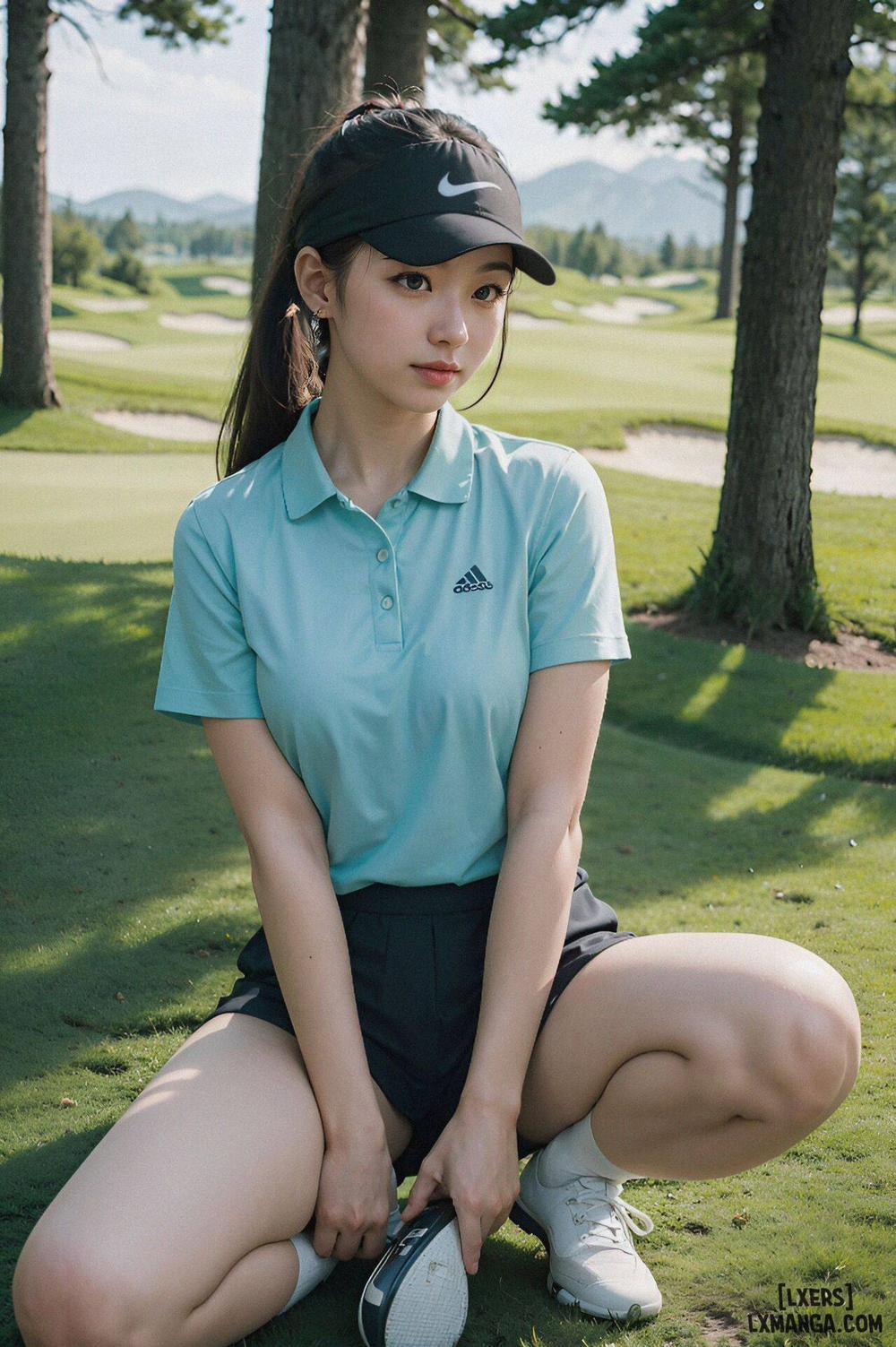 Artist AI Generated 400 trang 64