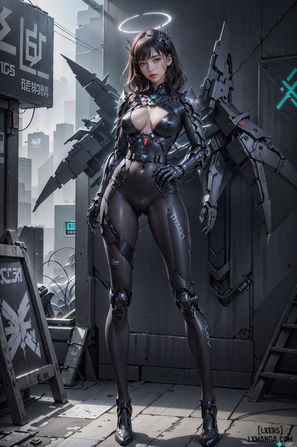 Artist AI Generated 402 trang 100