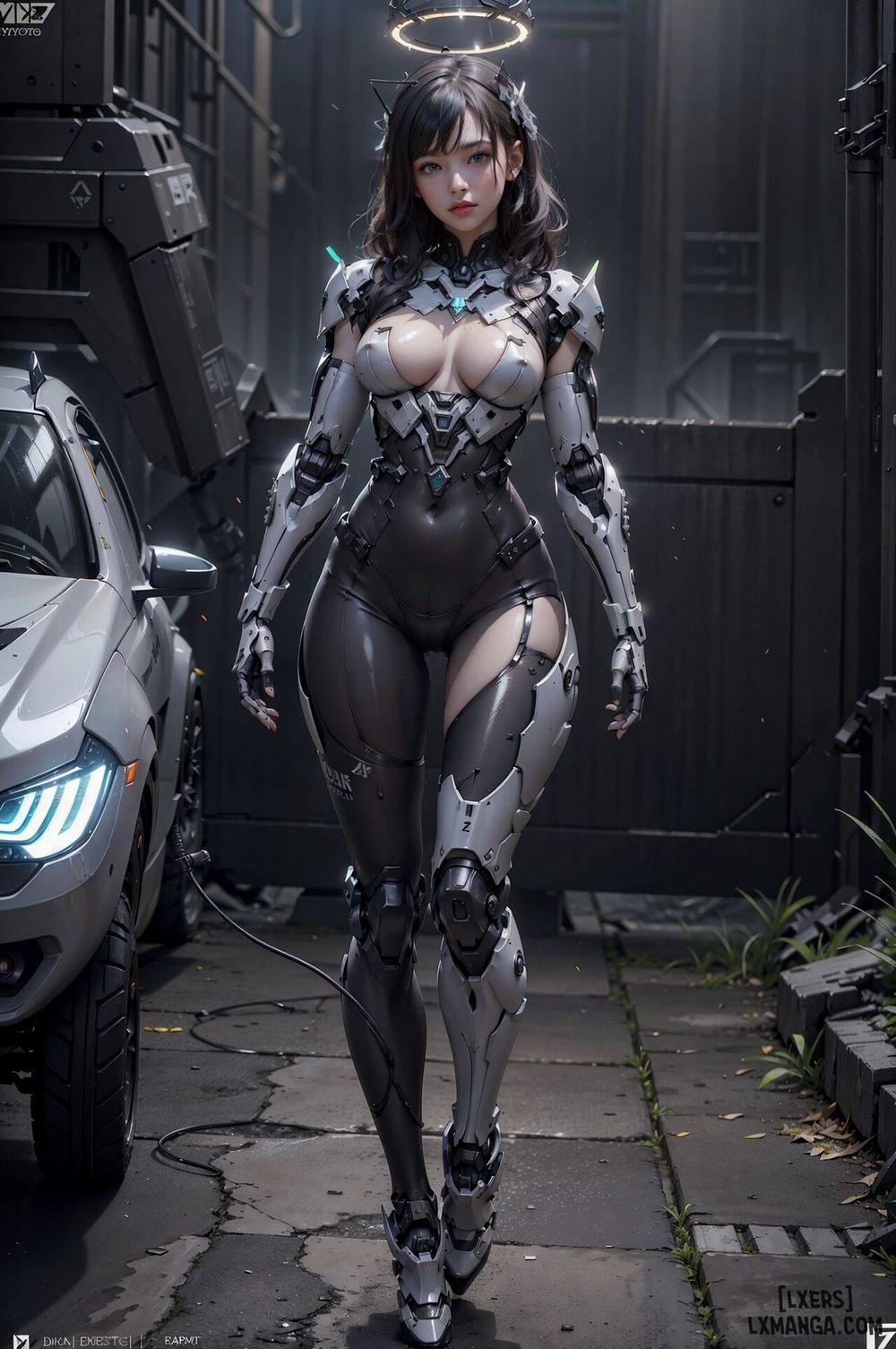 Artist AI Generated 402 trang 101