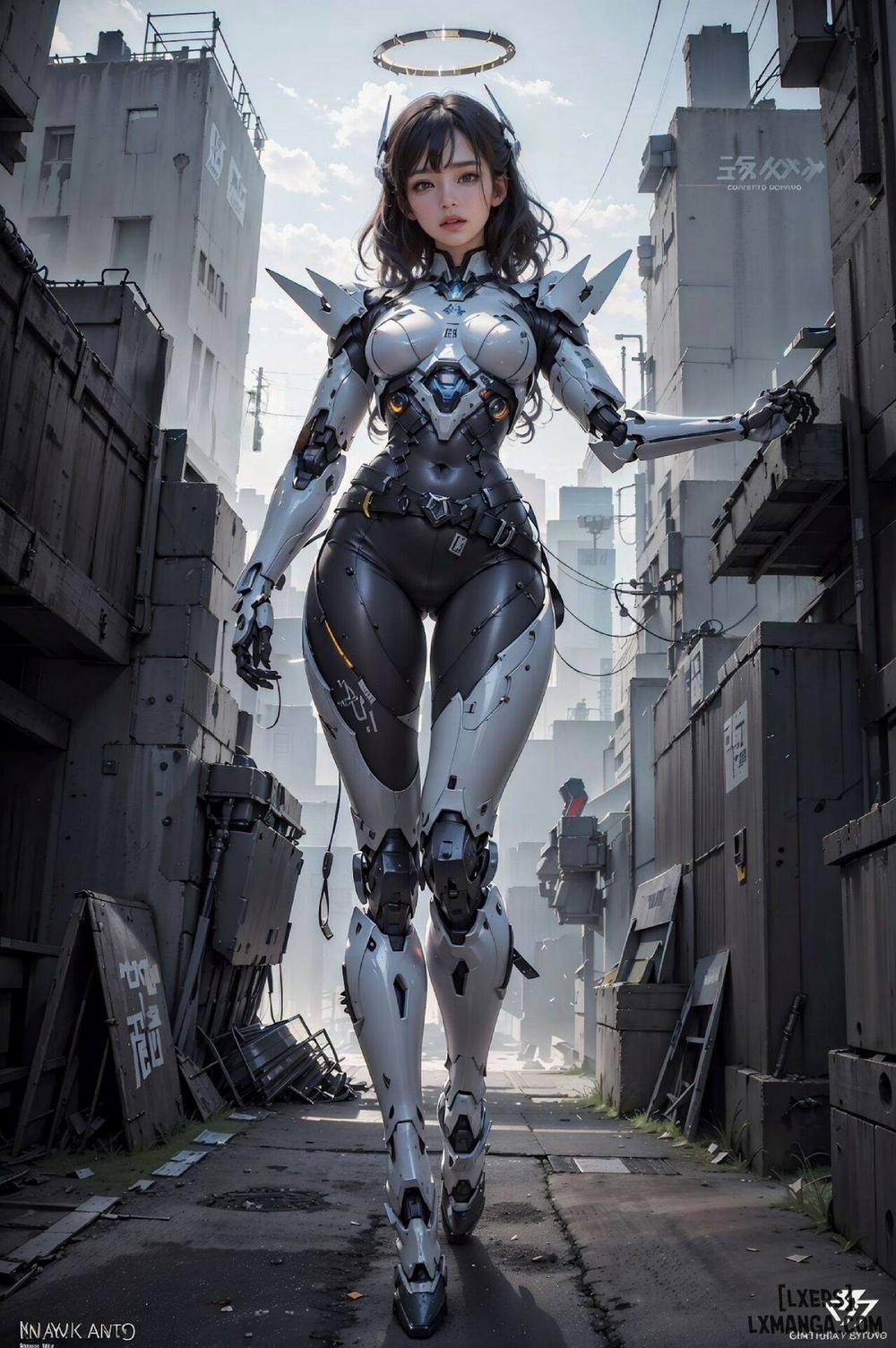 Artist AI Generated 402 trang 103