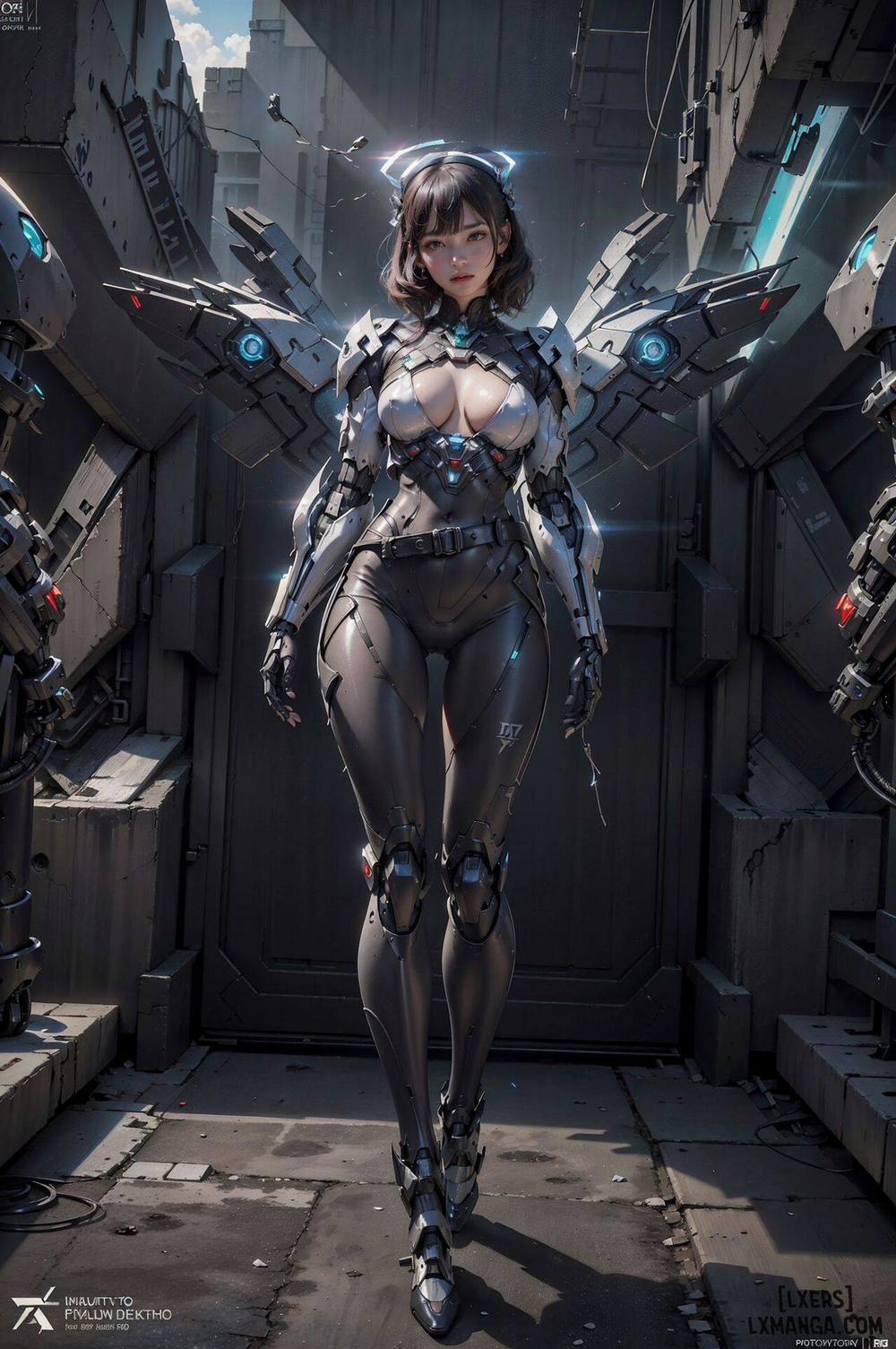 Artist AI Generated 402 trang 104