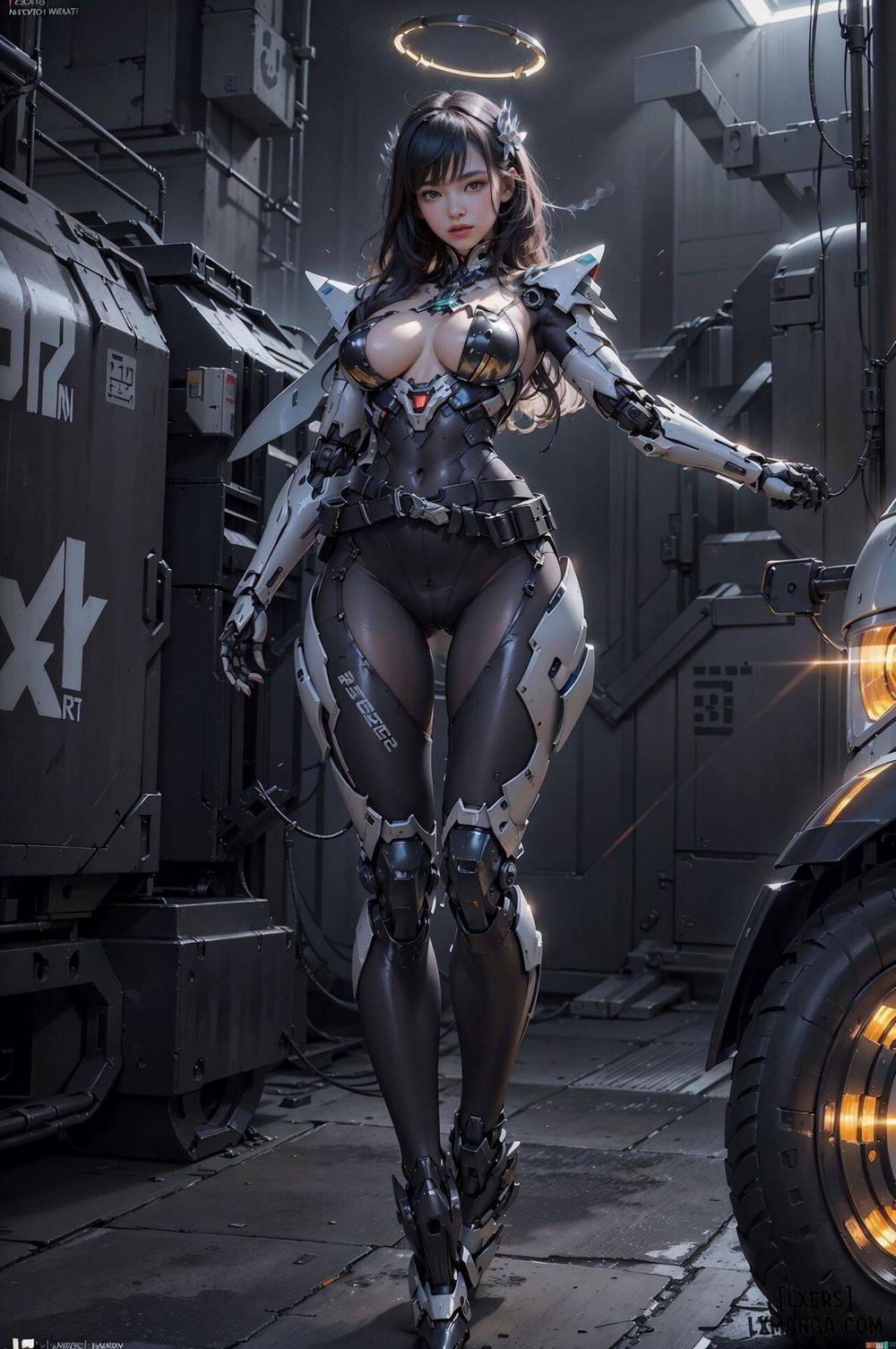 Artist AI Generated 402 trang 105