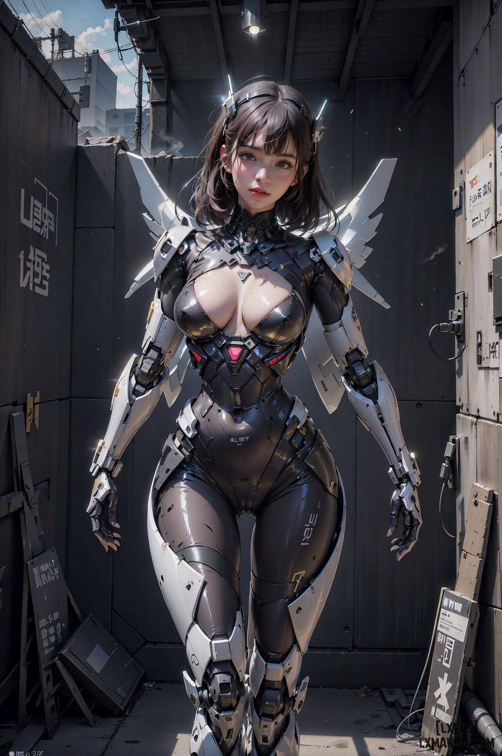 Artist AI Generated 402 trang 106
