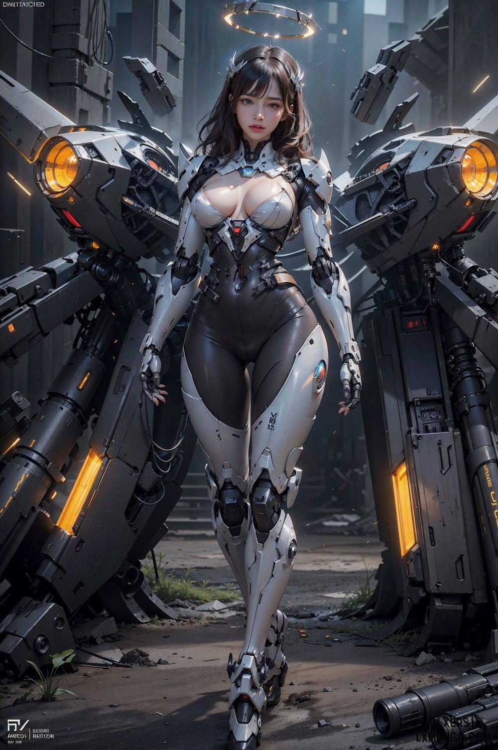 Artist AI Generated 402 trang 110