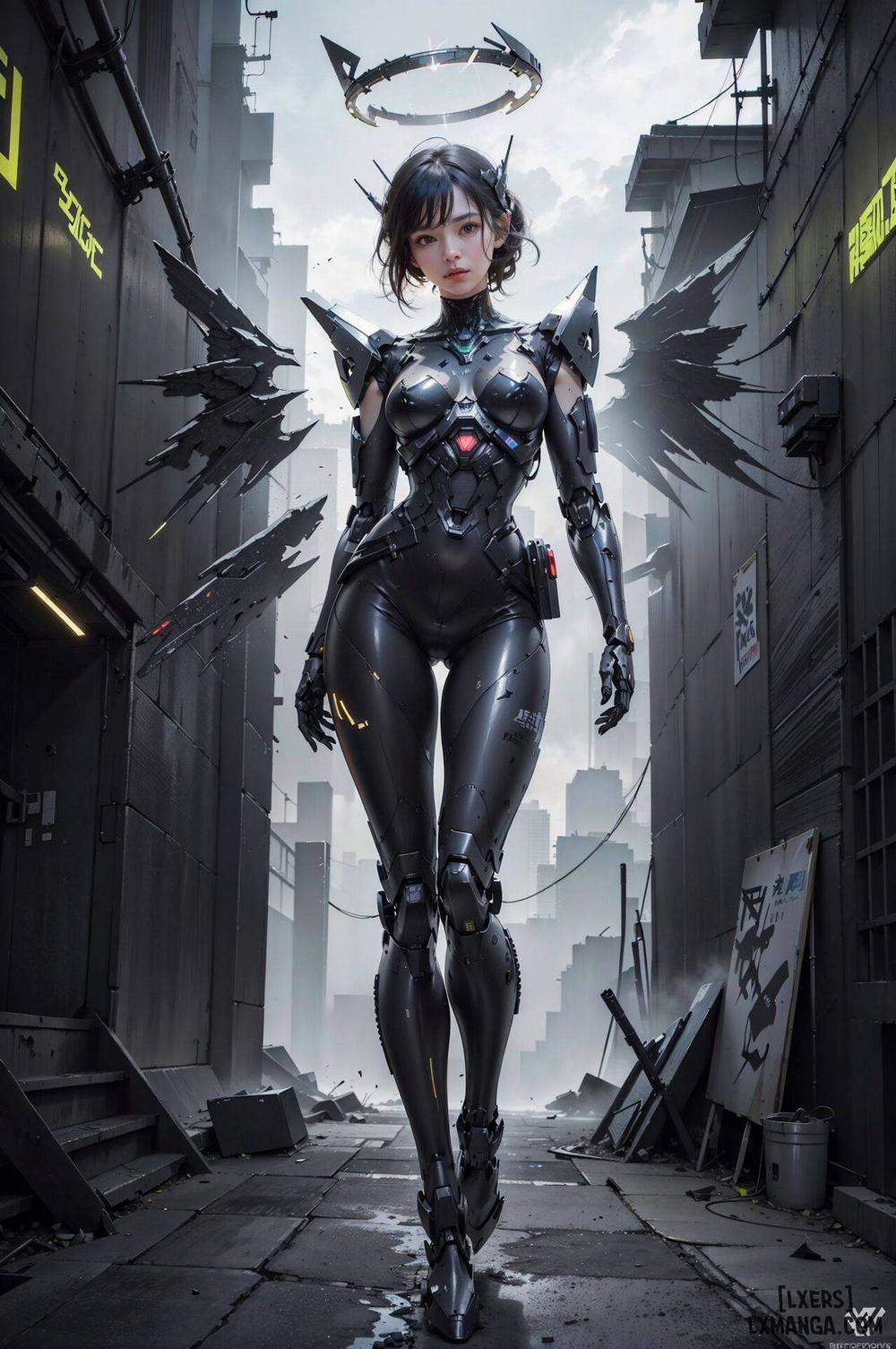Artist AI Generated 402 trang 115